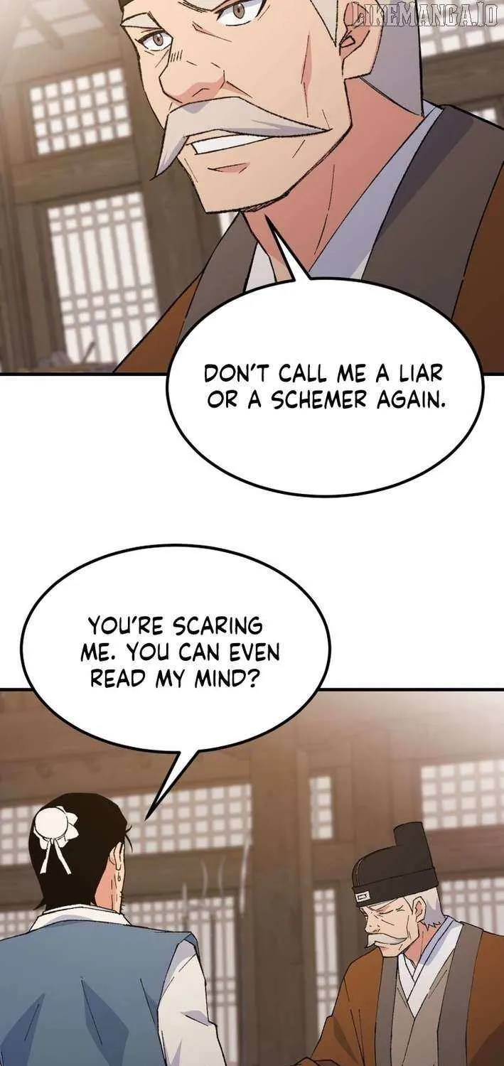 Read The great master chapter 126 image 43 on Lezhin
