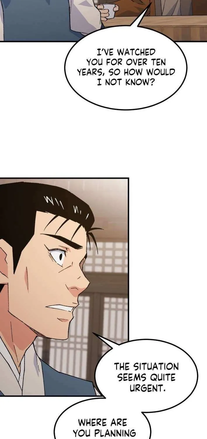 Read The great master chapter 126 image 44 on Lezhin
