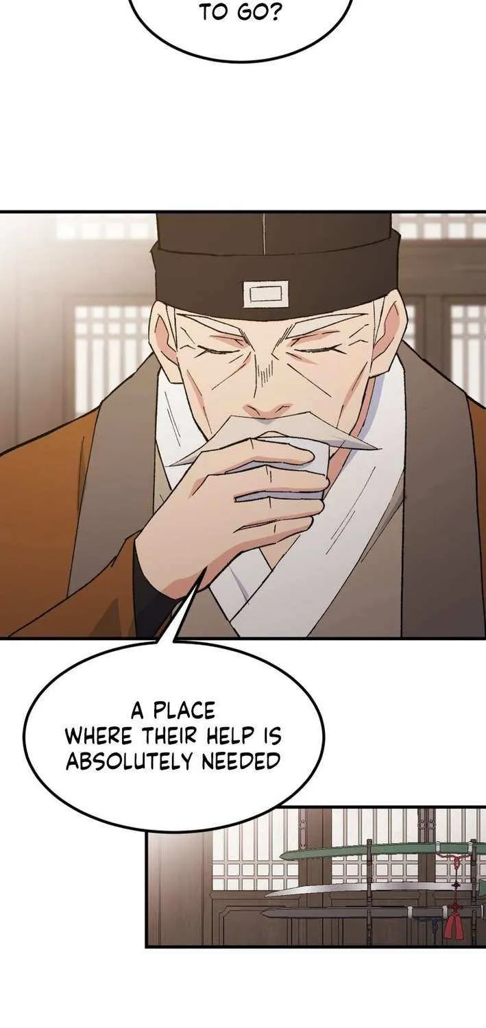 Read The great master chapter 126 image 45 on Lezhin