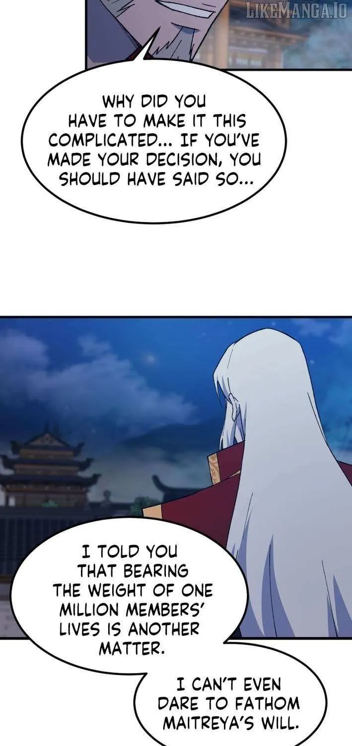Read The great master chapter 127 image 43 on Lezhin