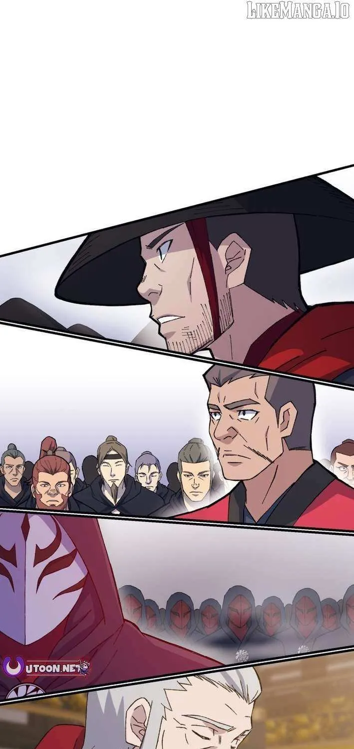 Read The great master chapter 127 image 57 on Lezhin