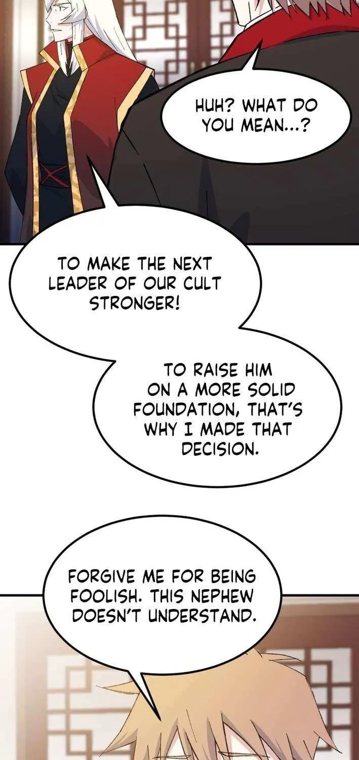 Read The great master chapter 128 image 13 on Lezhin