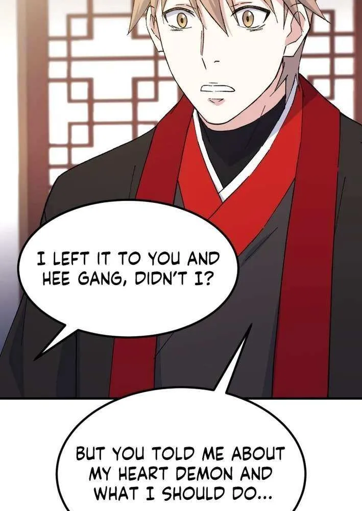 Read The great master chapter 128 image 14 on Lezhin