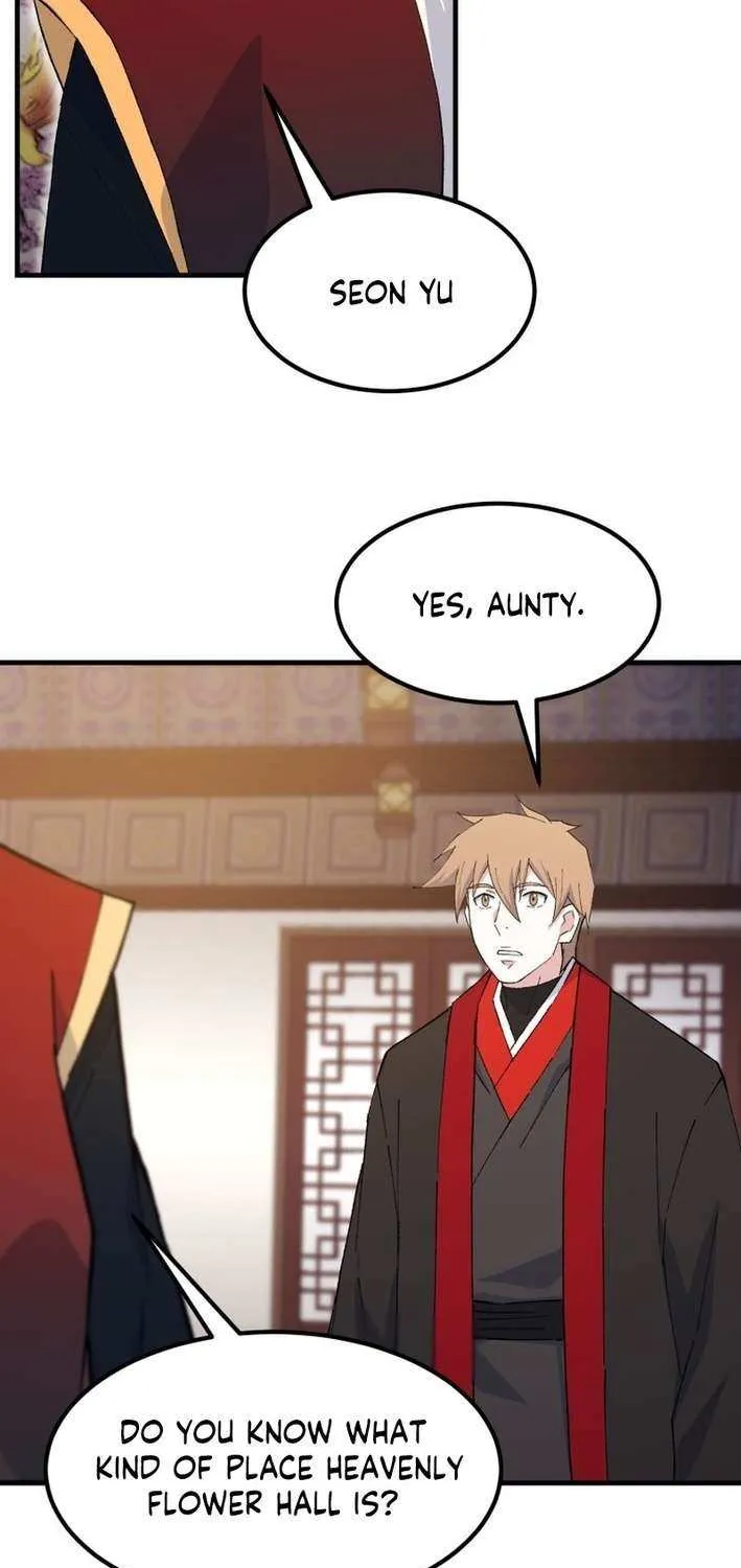 Read The great master chapter 128 image 5 on Lezhin
