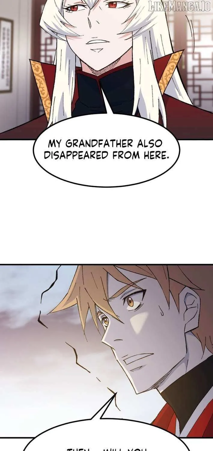 Read The great master chapter 128 image 8 on Lezhin