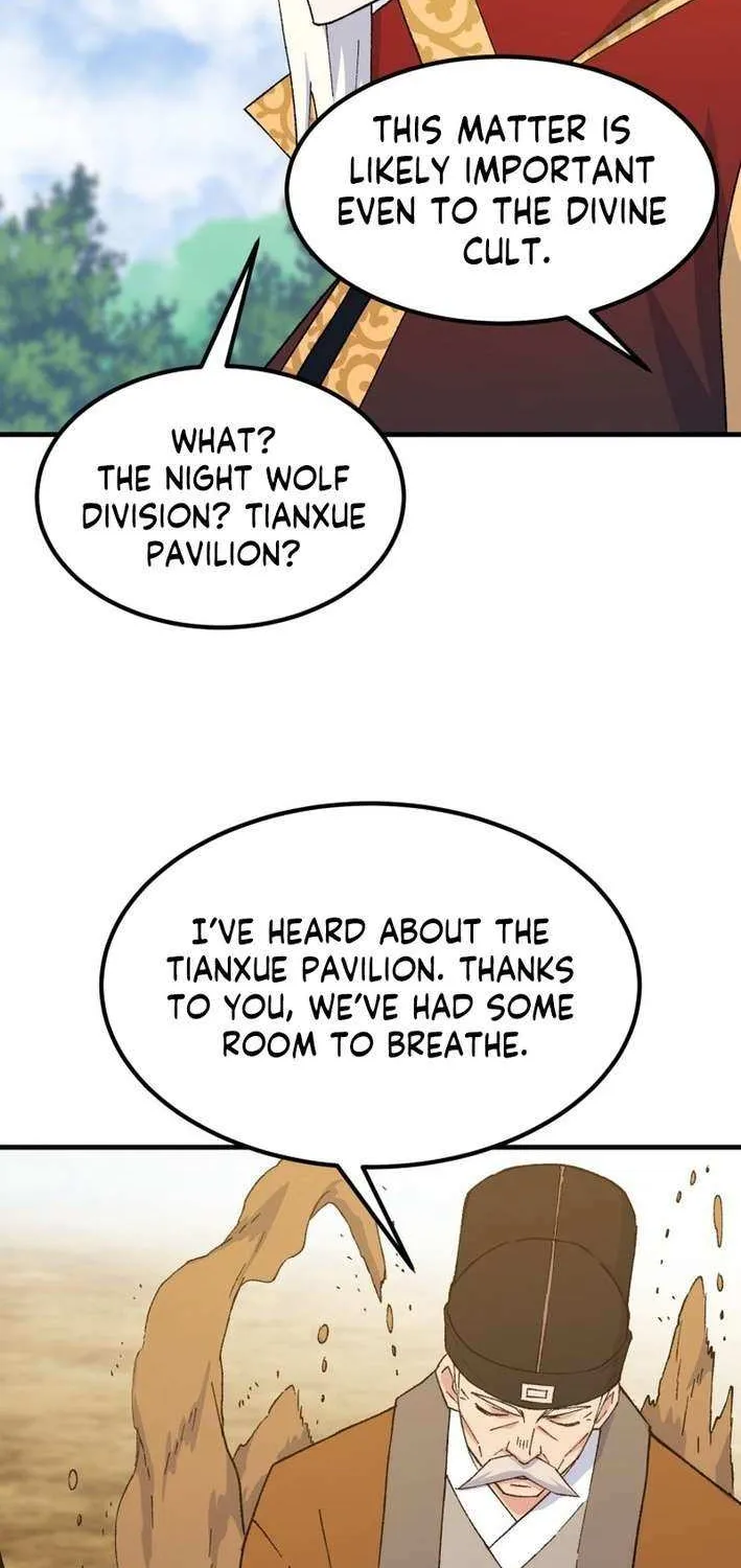 Read The great master chapter 129 image 13 on Lezhin