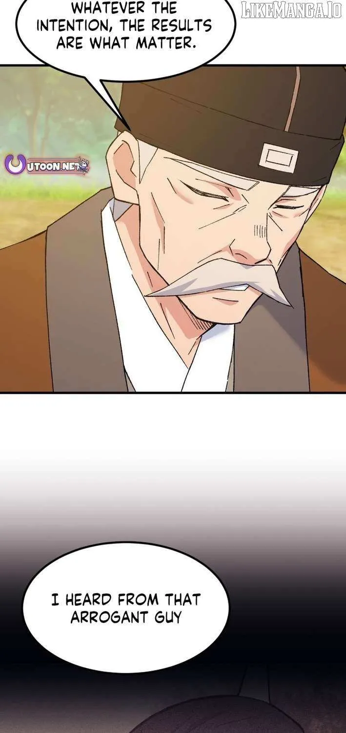 Read The great master chapter 129 image 15 on Lezhin