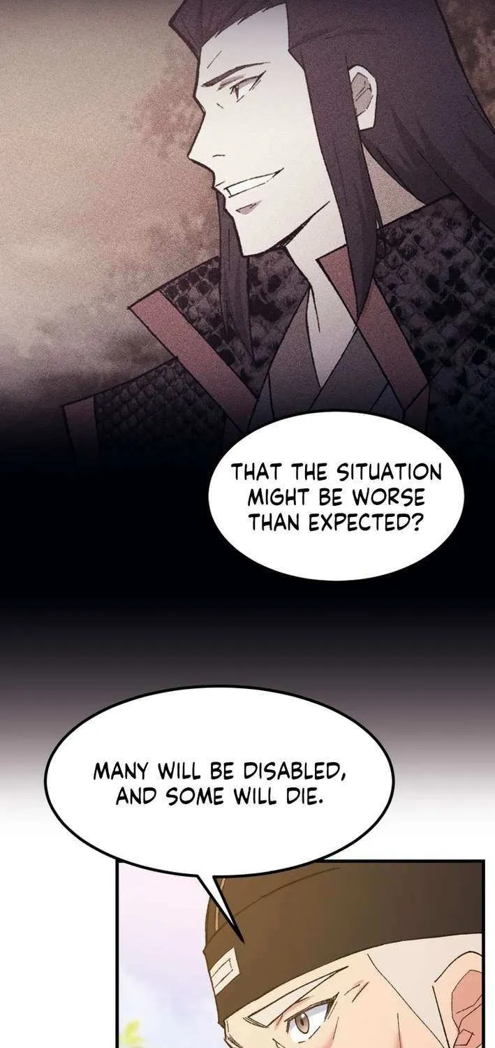 Read The great master chapter 129 image 16 on Lezhin