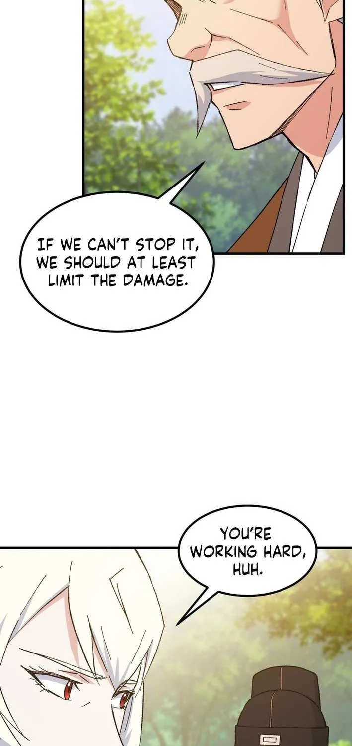 Read The great master chapter 129 image 17 on Lezhin