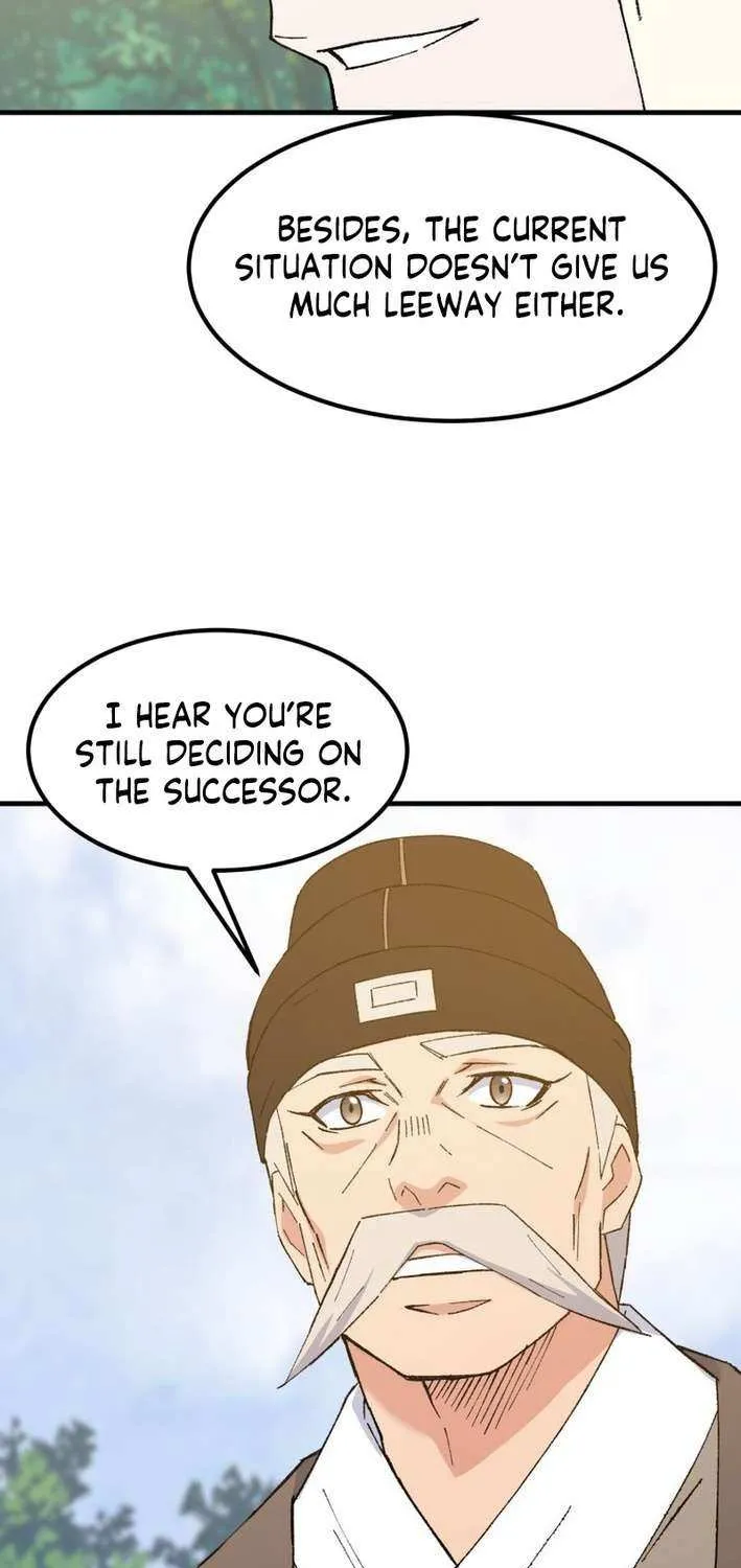 Read The great master chapter 129 image 19 on Lezhin