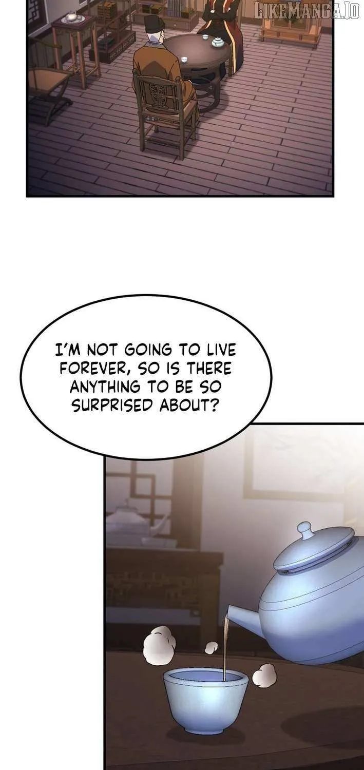Read The great master chapter 129 image 36 on Lezhin