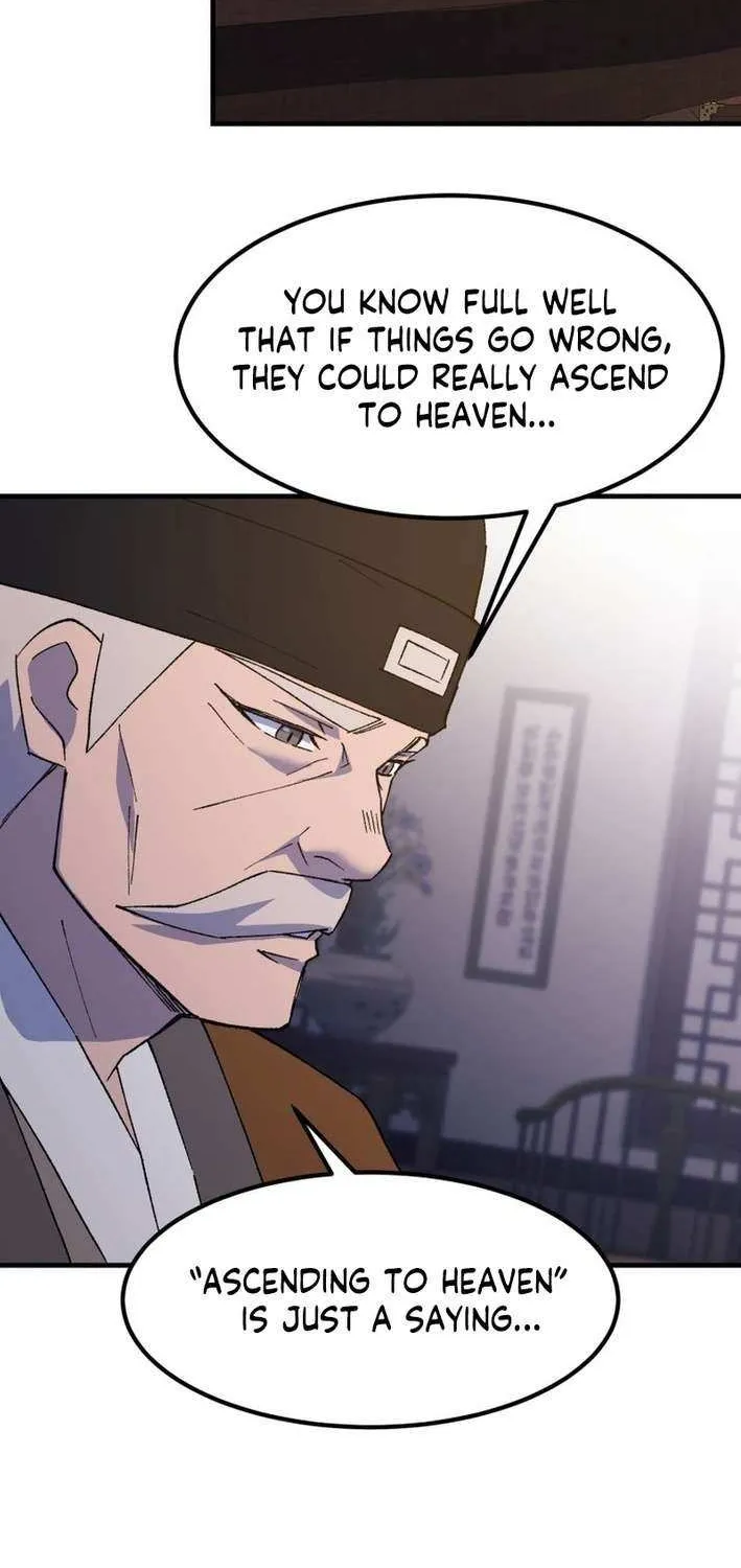 Read The great master chapter 129 image 37 on Lezhin