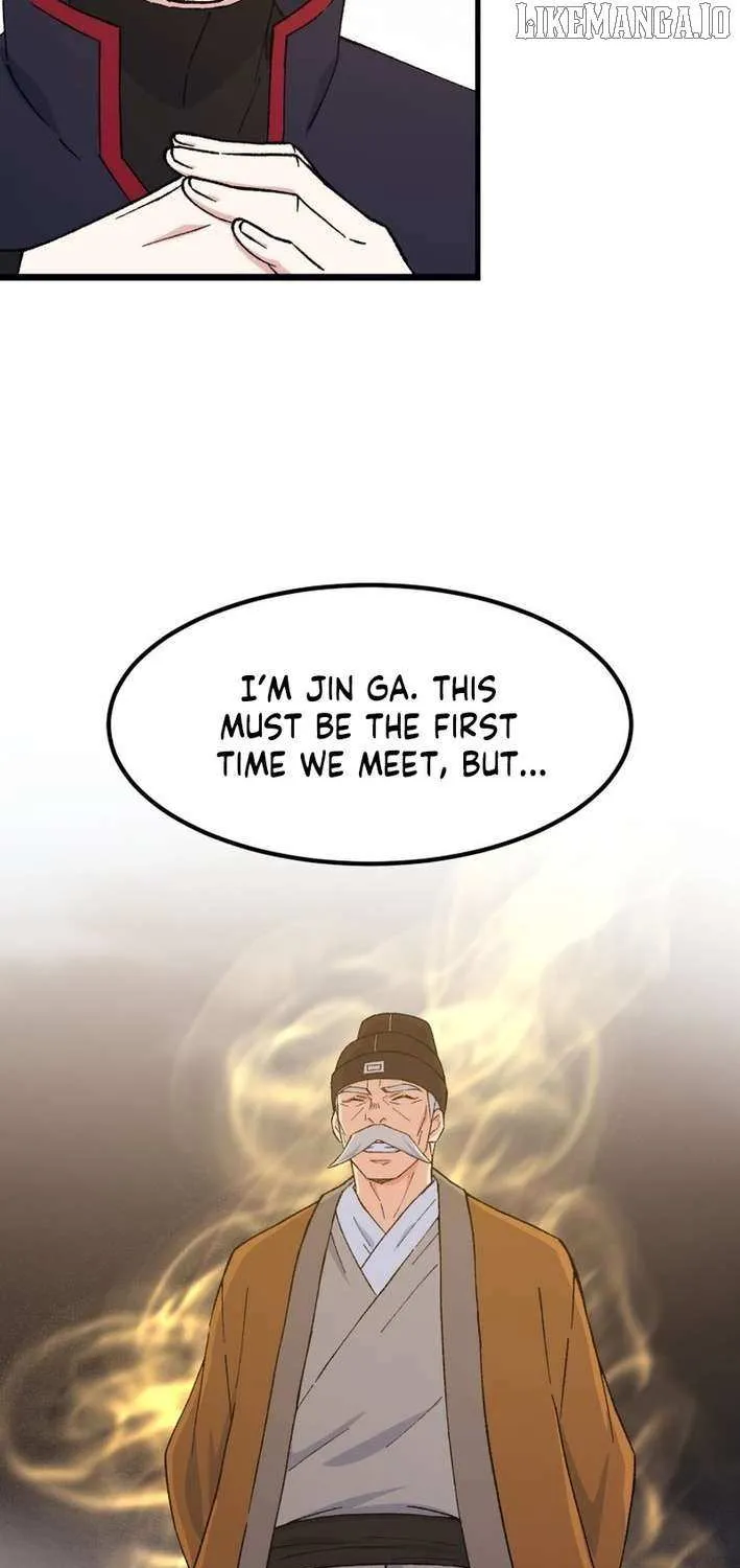 Read The great master chapter 129 image 50 on Lezhin