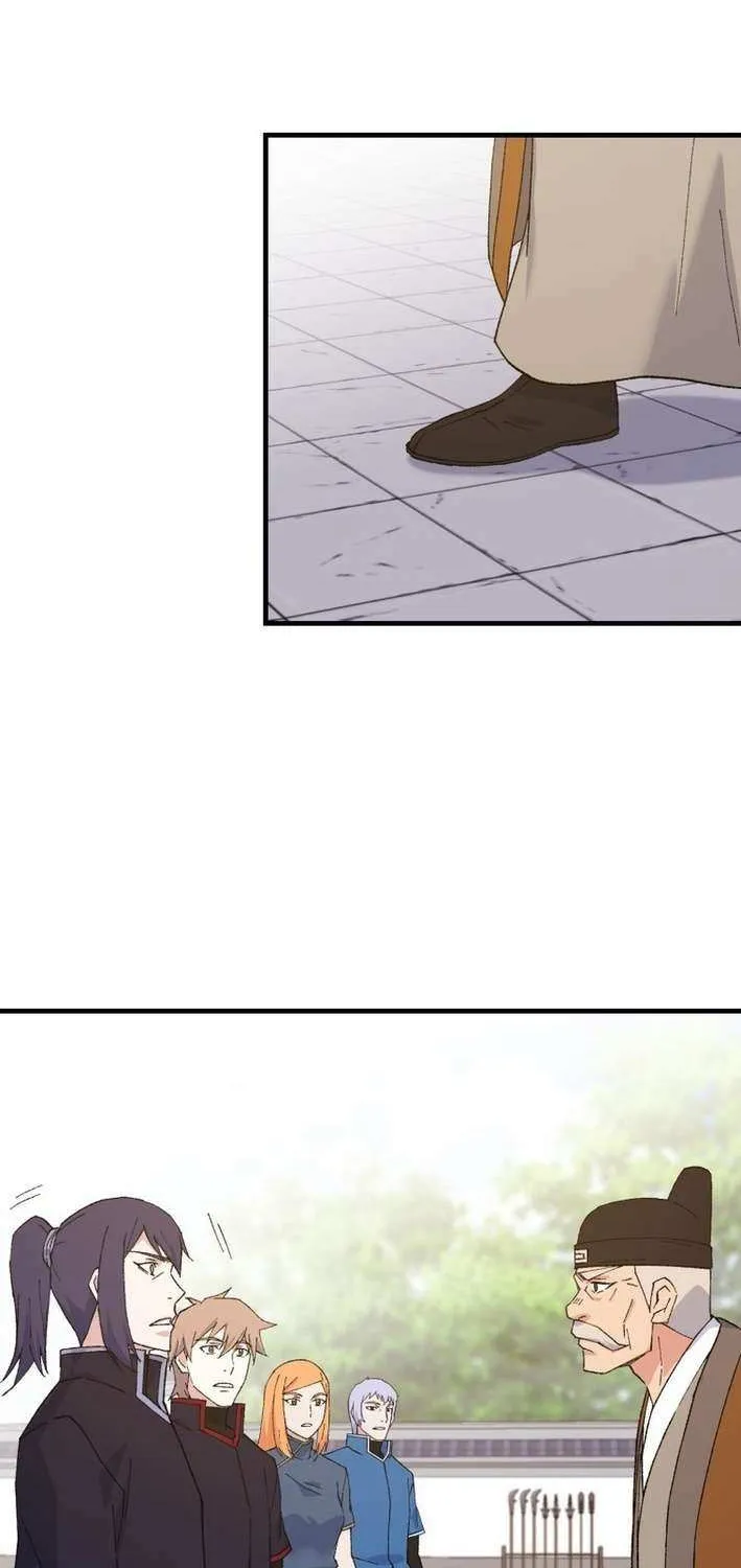 Read The great master chapter 129 image 55 on Lezhin