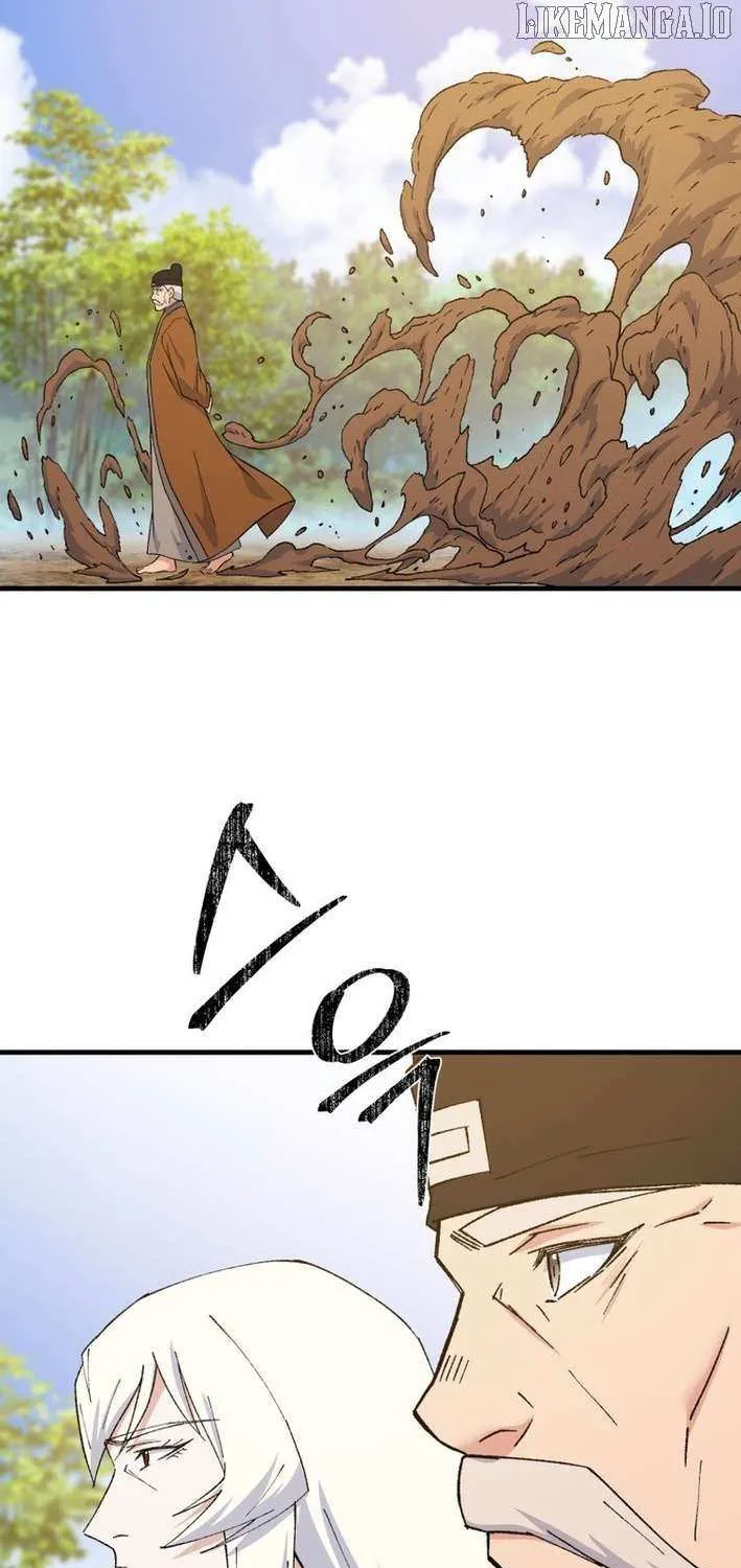 Read The great master chapter 129 image 8 on Lezhin