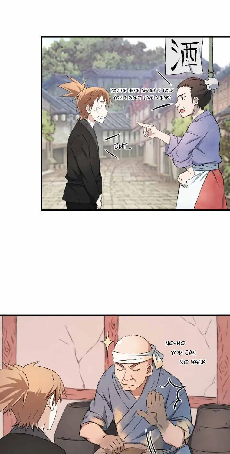 Read The great master chapter 13 image 23 on Lezhin