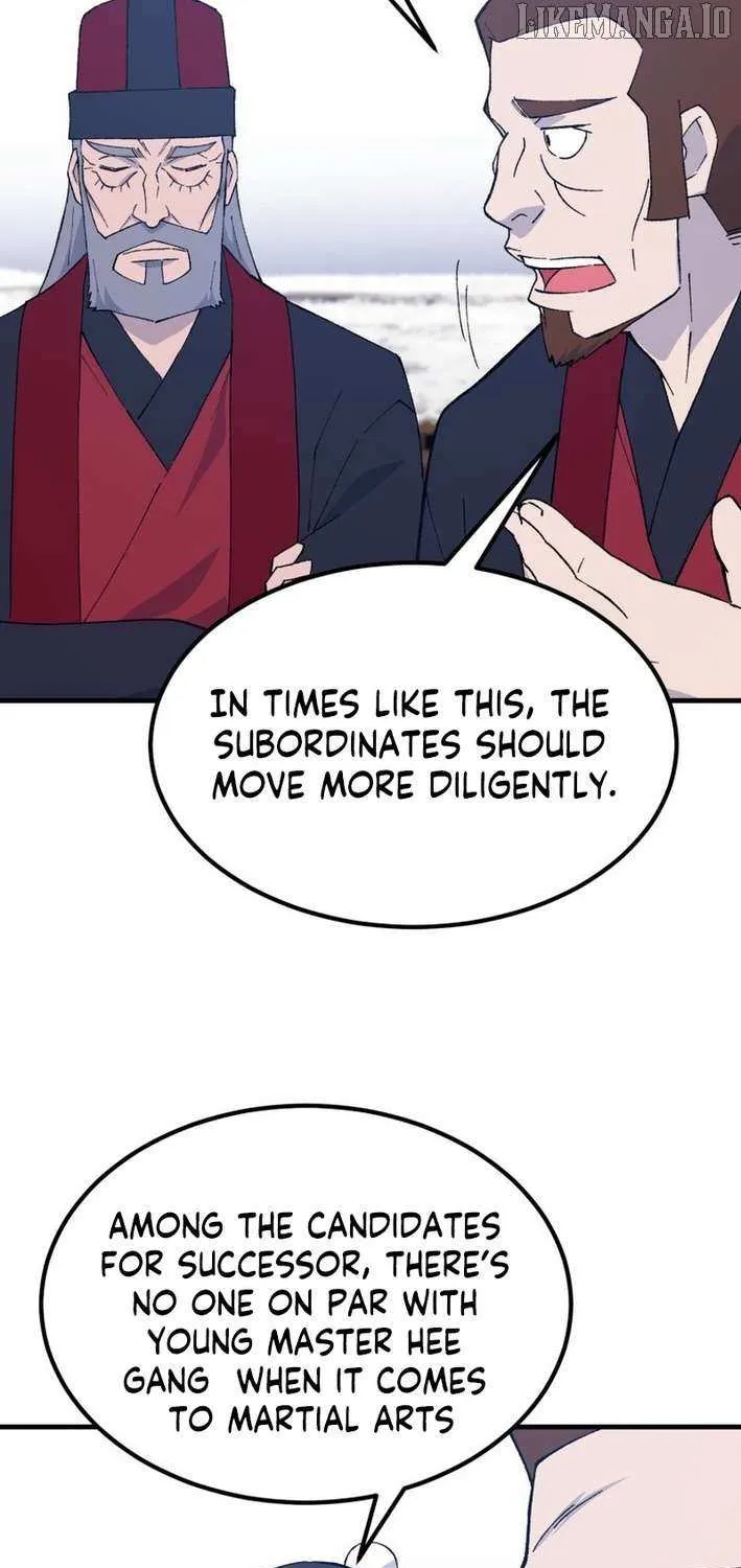 Read The great master chapter 131 image 29 on Lezhin