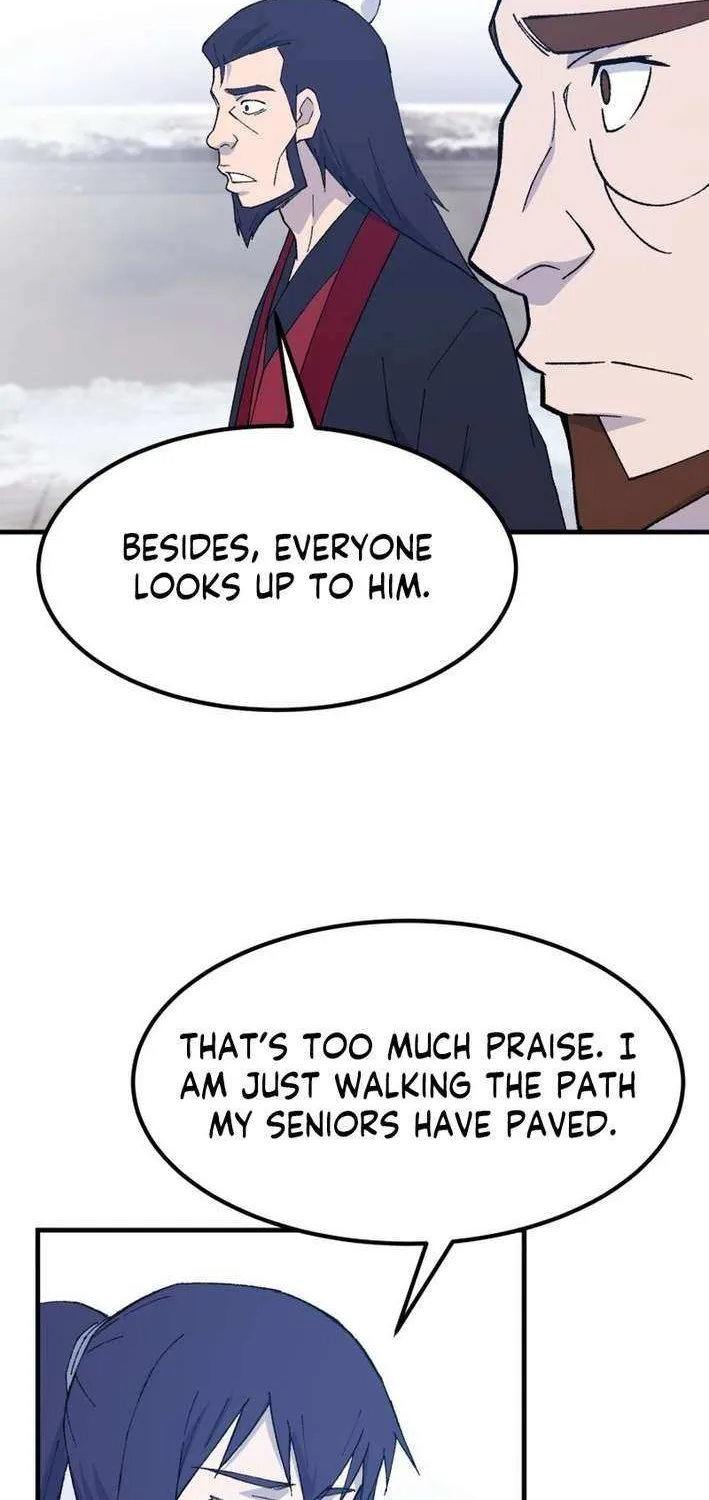 Read The great master chapter 131 image 30 on Lezhin