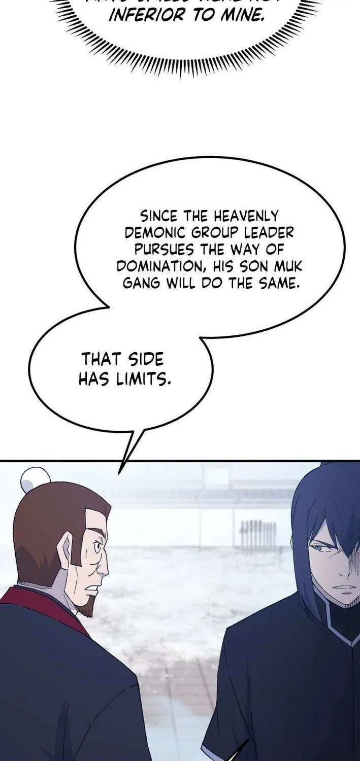 Read The great master chapter 131 image 34 on Lezhin