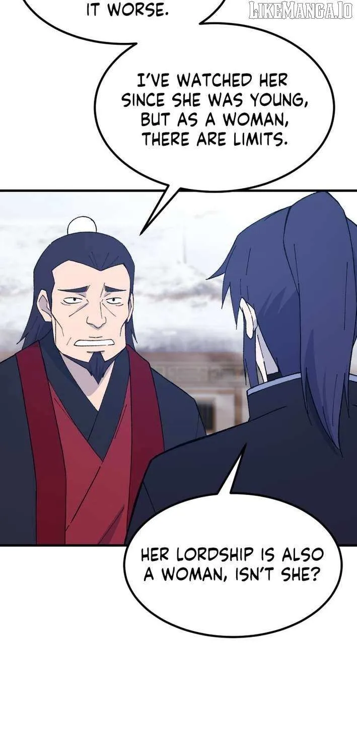 Read The great master chapter 131 image 36 on Lezhin