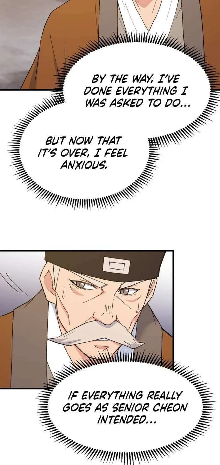 Read The great master chapter 131 image 4 on Lezhin