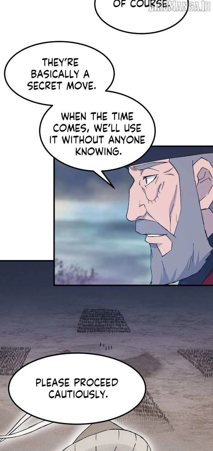 Read The great master chapter 131 image 50 on Lezhin