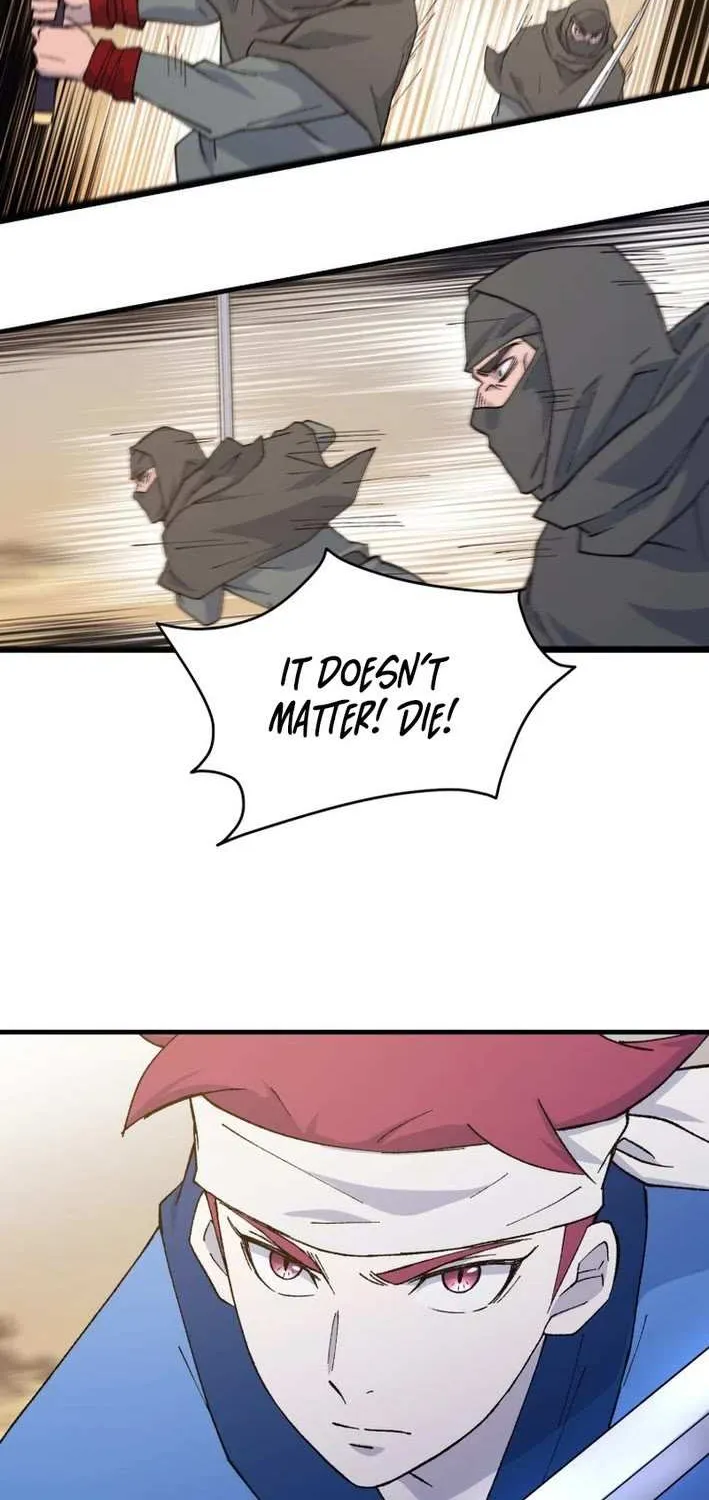 Read The great master chapter 133 image 1 on Lezhin