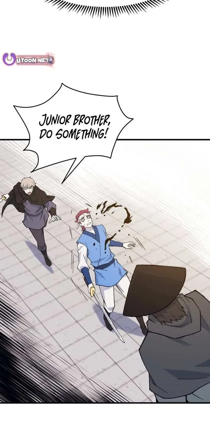Read The great master chapter 133 image 24 on Lezhin