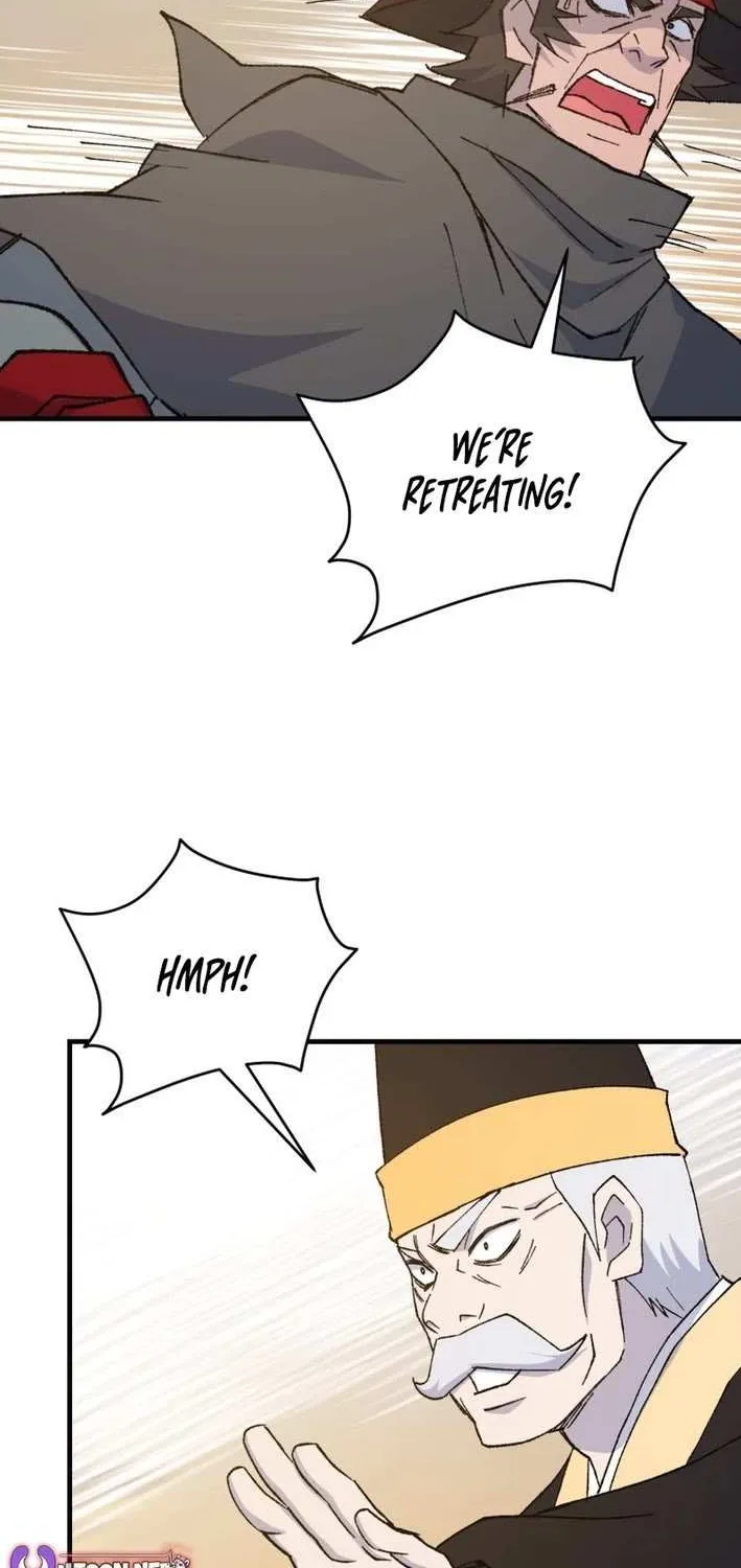Read The great master chapter 133 image 33 on Lezhin