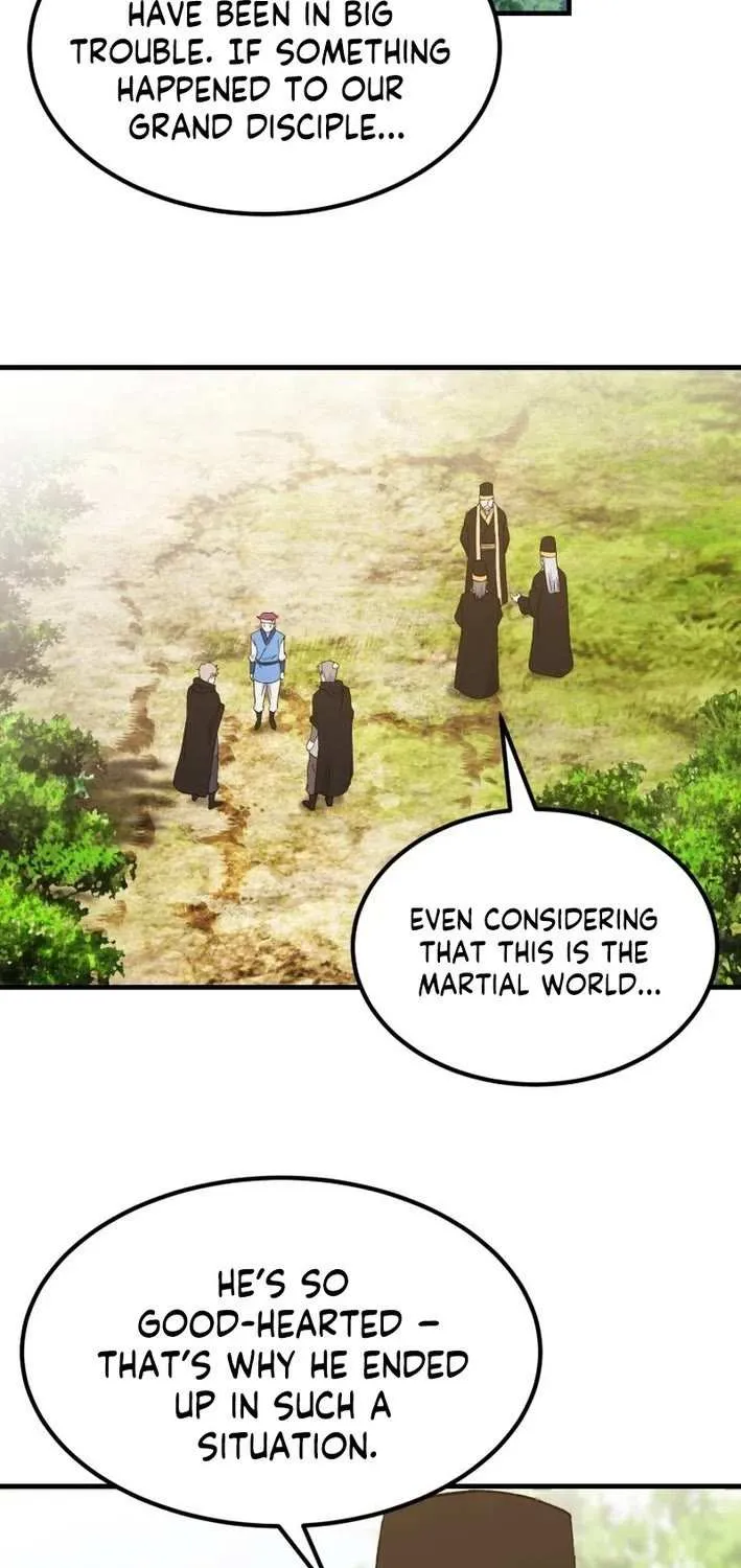 Read The great master chapter 133 image 52 on Lezhin