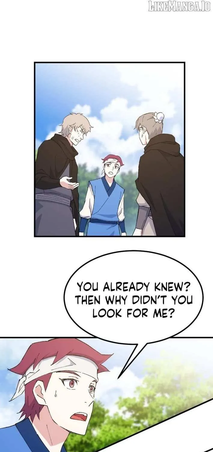 Read The great master chapter 134 image 1 on Lezhin
