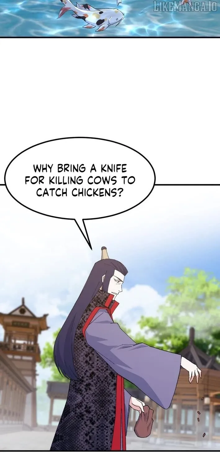 Read The great master chapter 134 image 11 on Lezhin