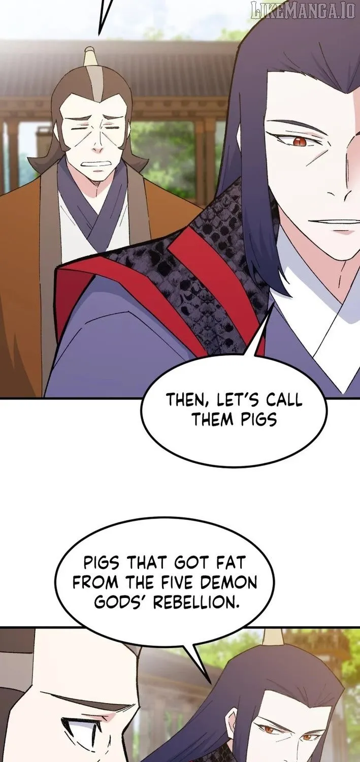 Read The great master chapter 134 image 13 on Lezhin