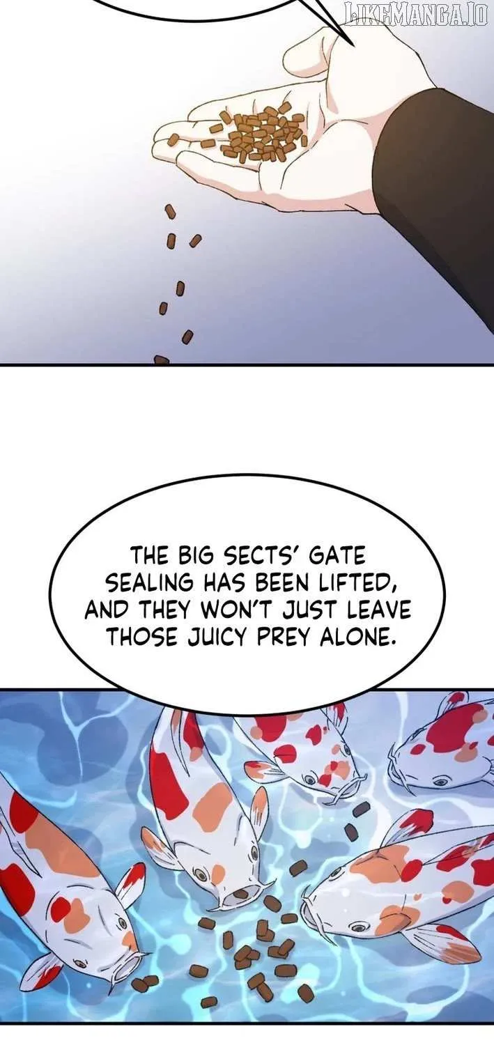 Read The great master chapter 134 image 17 on Lezhin