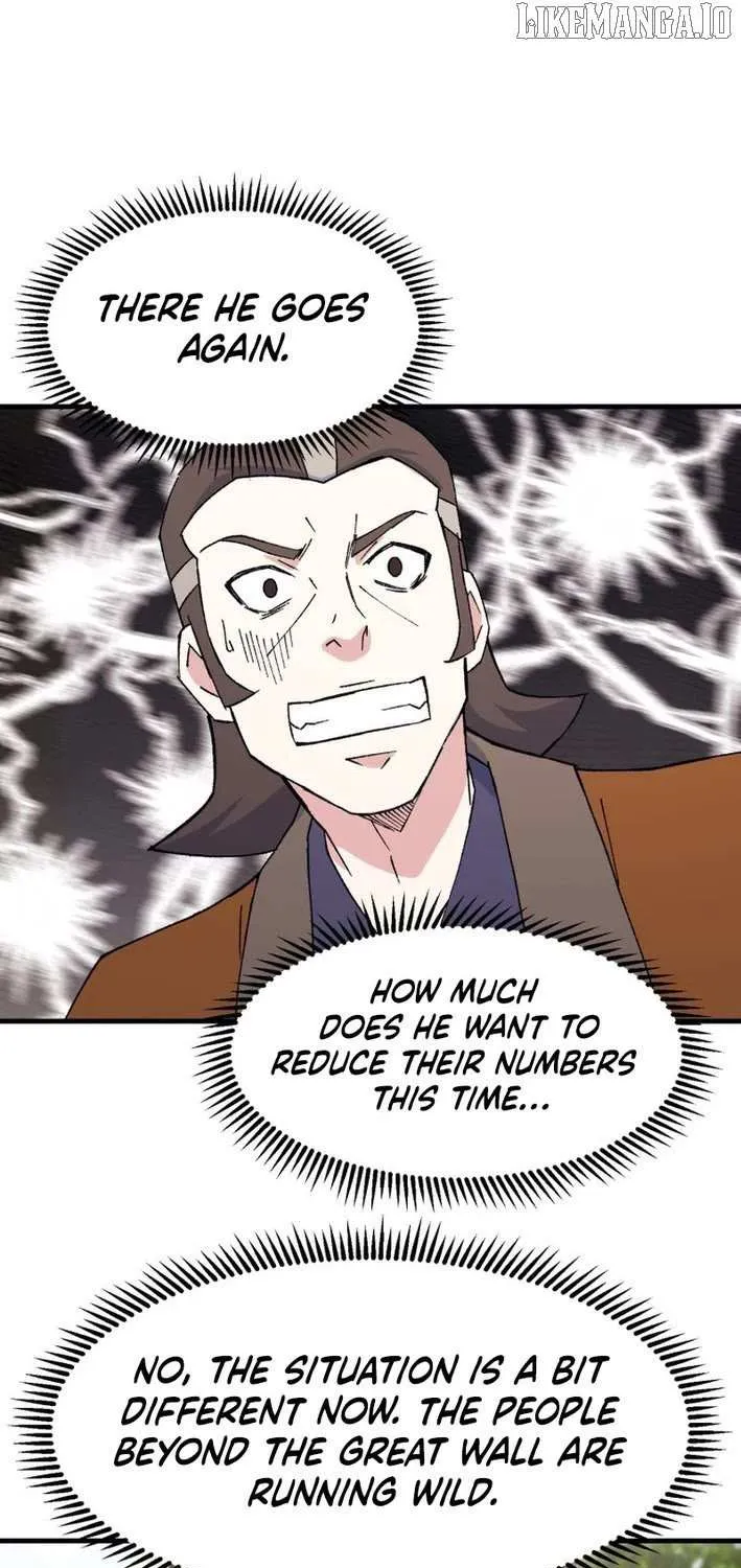 Read The great master chapter 134 image 19 on Lezhin