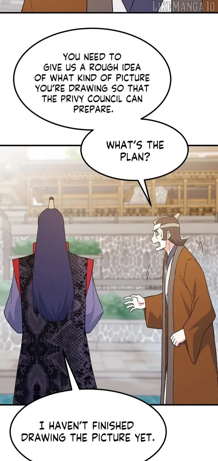 Read The great master chapter 134 image 21 on Lezhin