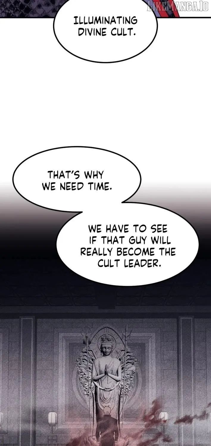 Read The great master chapter 134 image 27 on Lezhin