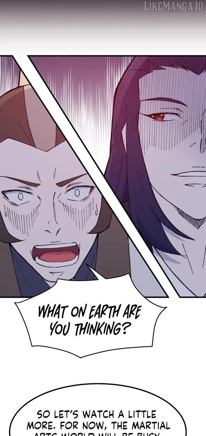 Read The great master chapter 134 image 29 on Lezhin