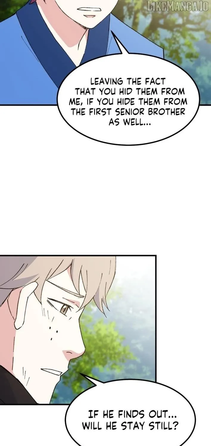Read The great master chapter 134 image 3 on Lezhin