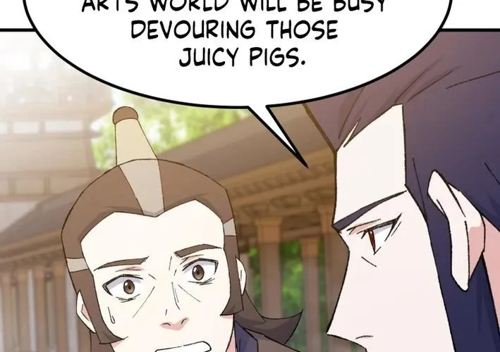 Read The great master chapter 134 image 30 on Lezhin