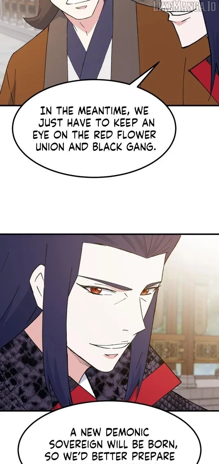 Read The great master chapter 134 image 31 on Lezhin