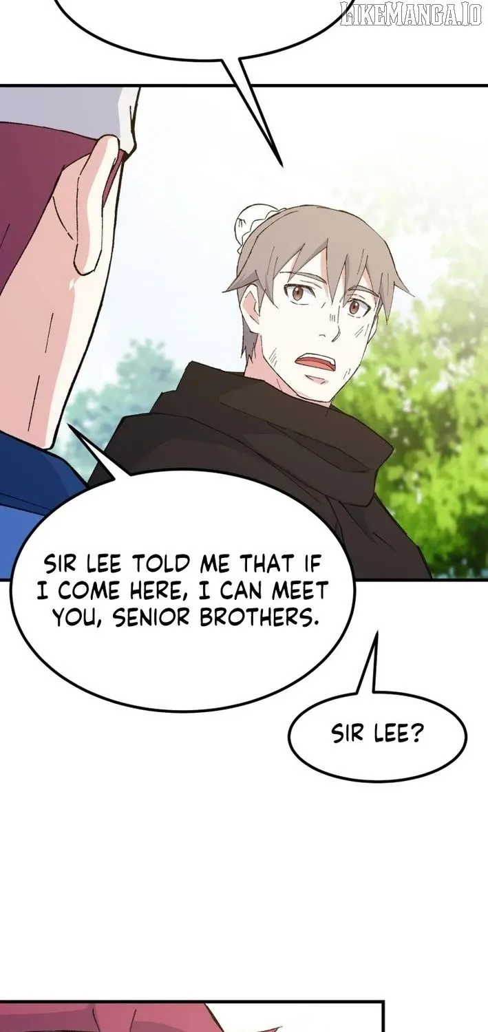 Read The great master chapter 134 image 5 on Lezhin