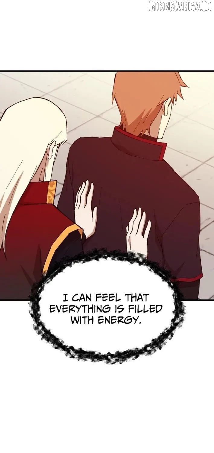 Read The great master chapter 135 image 20 on Lezhin