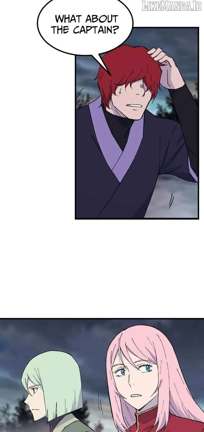 Read The great master chapter 136 image 35 on Lezhin