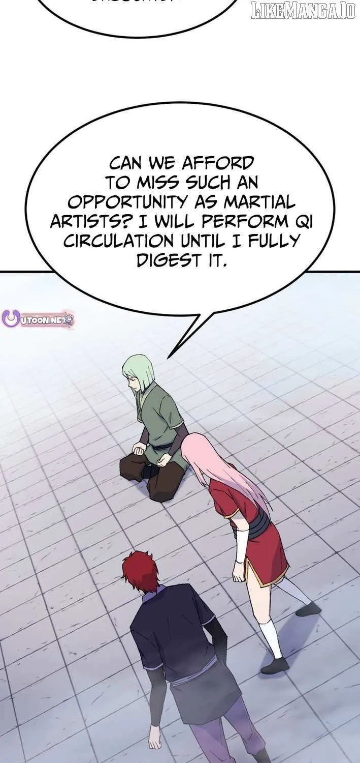 Read The great master chapter 136 image 56 on Lezhin