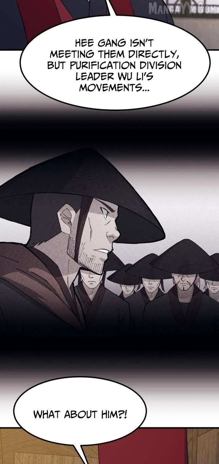 Read The great master chapter 137 image 29 on Lezhin