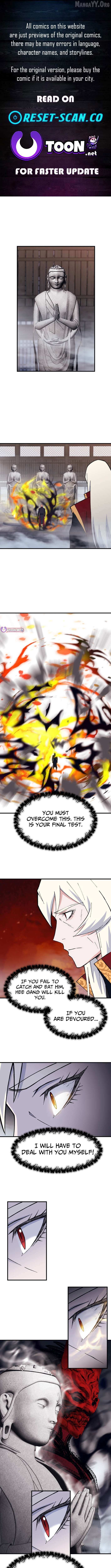 Read The great master chapter 138 image 1 on Lezhin