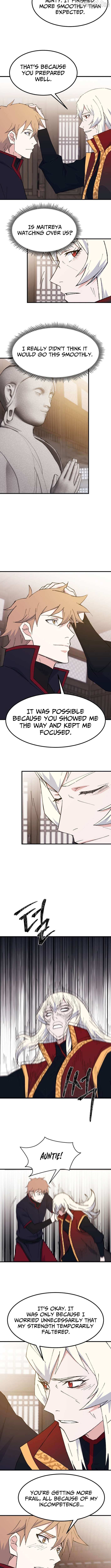 Read The great master chapter 138 image 8 on Lezhin