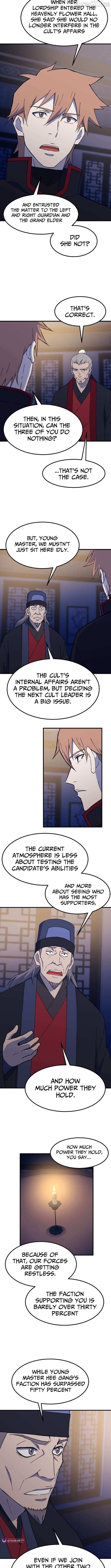 Read The great master chapter 139 image 3 on Lezhin