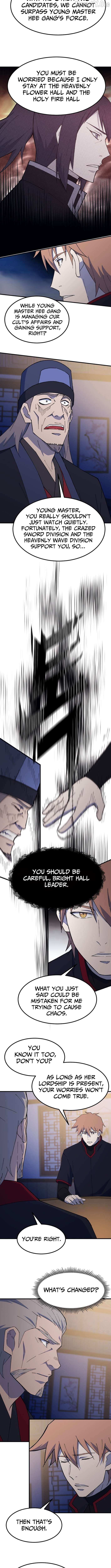 Read The great master chapter 139 image 4 on Lezhin